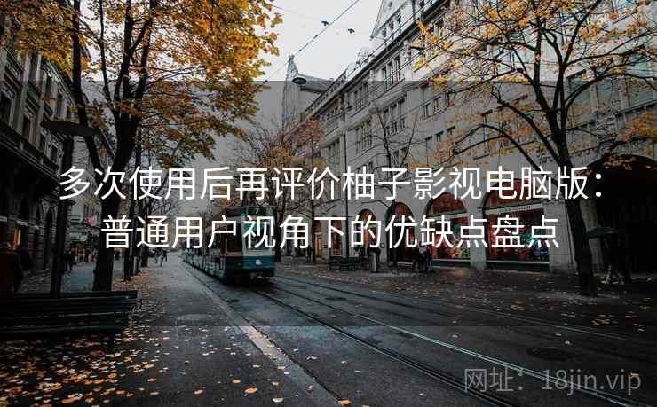 多次使用后再评价柚子影视电脑版:普通用户视角下的优缺点盘点-第1张图片 多次使用后再评价柚子影视电脑版:普通用户视角下的优缺点盘点-第1张图片